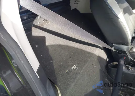 2016 Smart Fortwo Passion/Prime/Proxy/Pure из США, поврежденный, VIN WMEFJ5DA6GK066480